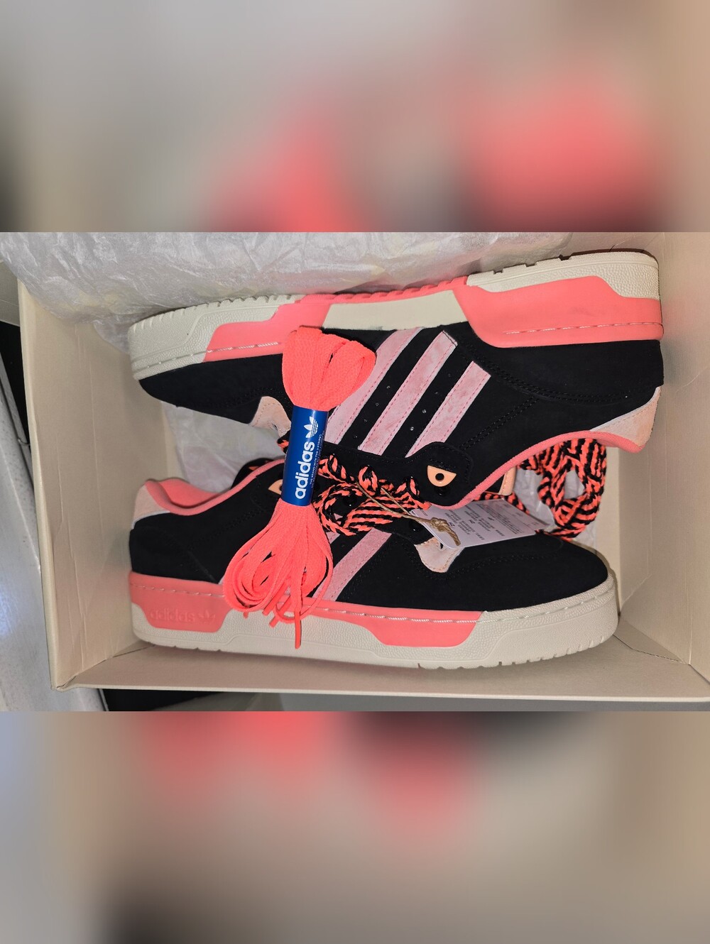 Adidas Rivalry Low